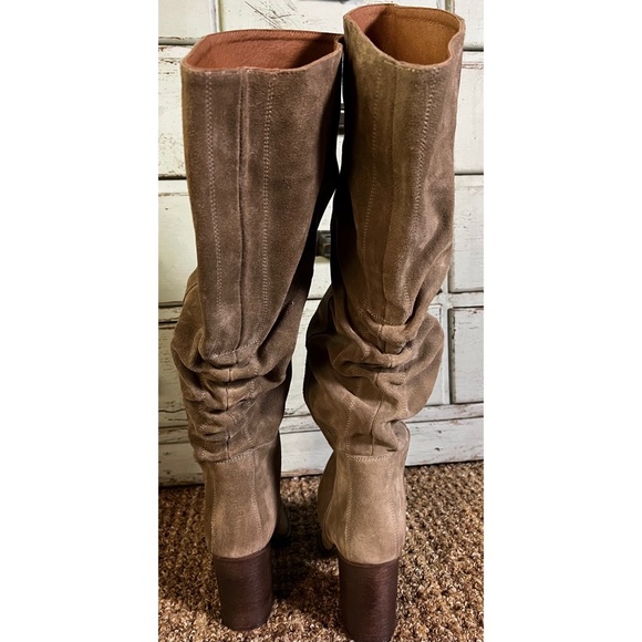 Free People Elle Slouchy Tall Boots - Picture 7 of 10